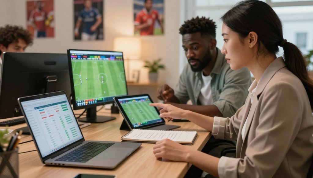 strategi judi bola online